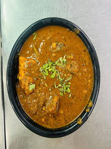 Chicken Pepper Masala