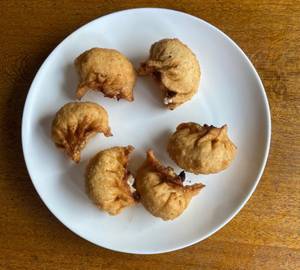 Crispy Paneer Momos [6 Pcs]