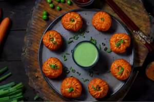 Tandoor De Momos[6 pcs]
