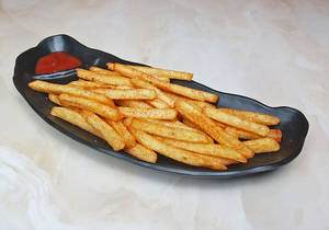 Peri Peri Fries
