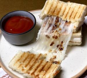 Cheese Sandwich