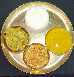 Niramish Thali