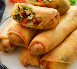 Spring rolls