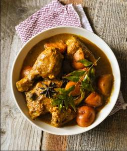 Murgh Curry