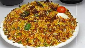 Veg biryani