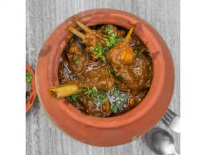 Mutton handi