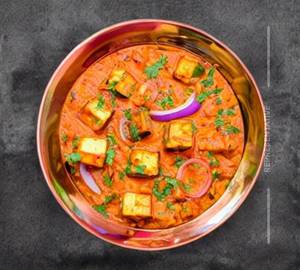 Matar Paneer