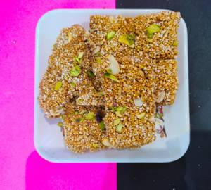 Rajgeer Chikki