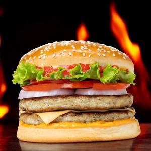 Peri Peri Chicken Burger [XL]