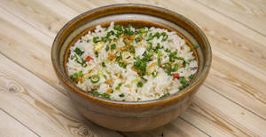 Sticky Fried Rice Veg
