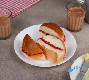 Butter Jam Maska Bun