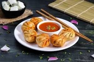 Paneer Fried Momos
