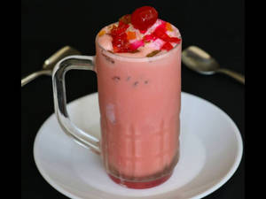 Strawberry Mastani