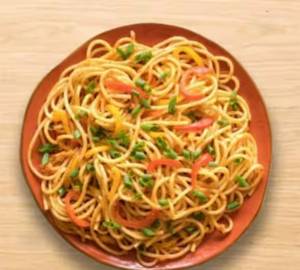 Veg Schezwan Noodles