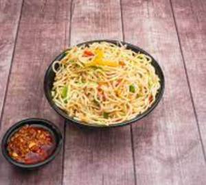 Veg Hakka Noodles