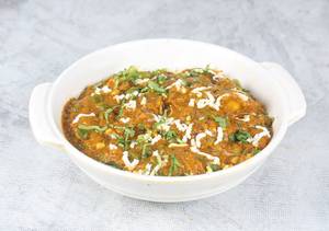Matar Paneer