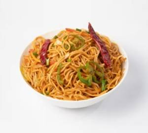Veg Chilli Garlic Noodles