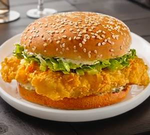Fish Burger