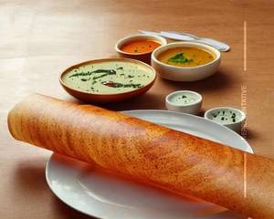 Masala Dosa 
