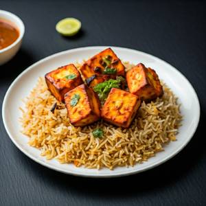 Paneer Fried Rice