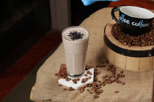 Coffee Chocolate Shake