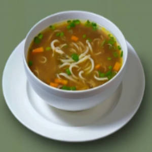 Veg Manchow Soup