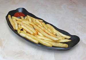 Salted Fries