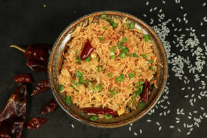 Mama's Hot Spicy Fried Rice Veg