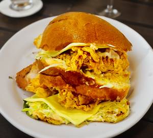 Chicken Kings Burger