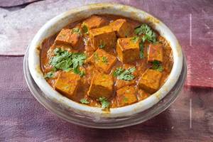 Mattar Paneer (Full)	