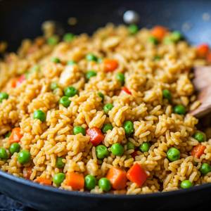 Veg Fried Rice
