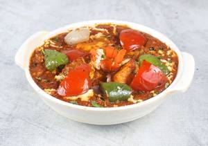 Handi Paneer