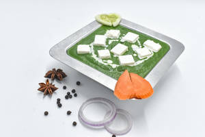 Palak Paneer