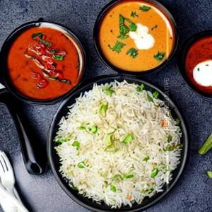 Chicken Combination Rice