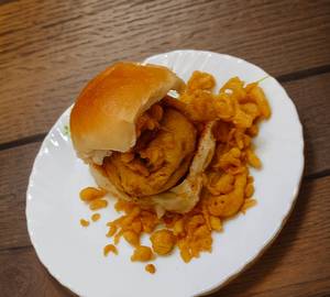 Vada pav