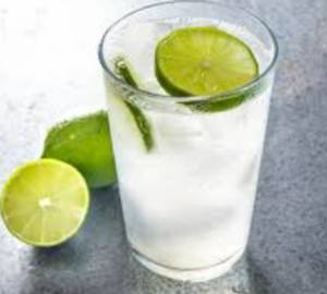 Fresh Lime Soda