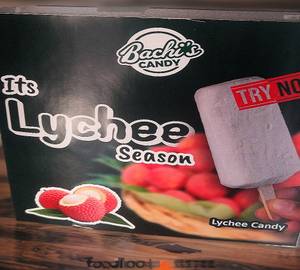 Lychee candy