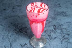 Strawberry Lassi