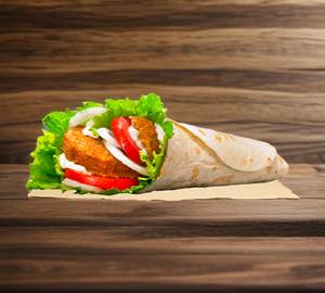 Veg Kings Wrap 