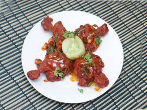 Chicken Lollypop