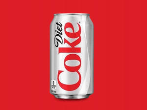 Diet Coke Can 300ml