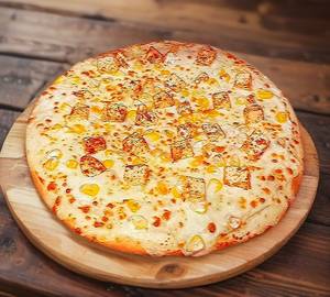 Paneer Pizza [6 Inches]