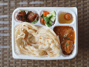 Poratta Non Veg Combo