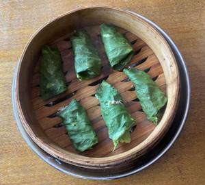 Keto Soya Bean Momos [6 Pcs]