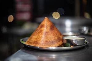 Ghee Roast Dosa (2 Dosas)