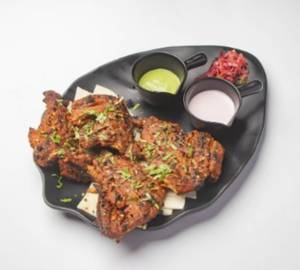 Chicken Peri-Peri Dry