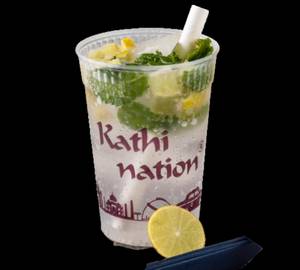 Virgin mojito