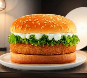 Chicken Club Burger