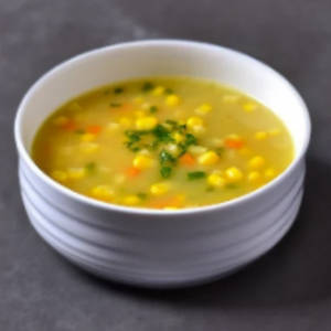 Sweet Corn Soup