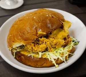 Spicy Chicken Burger